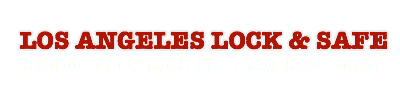 los angeles lock and safe logo